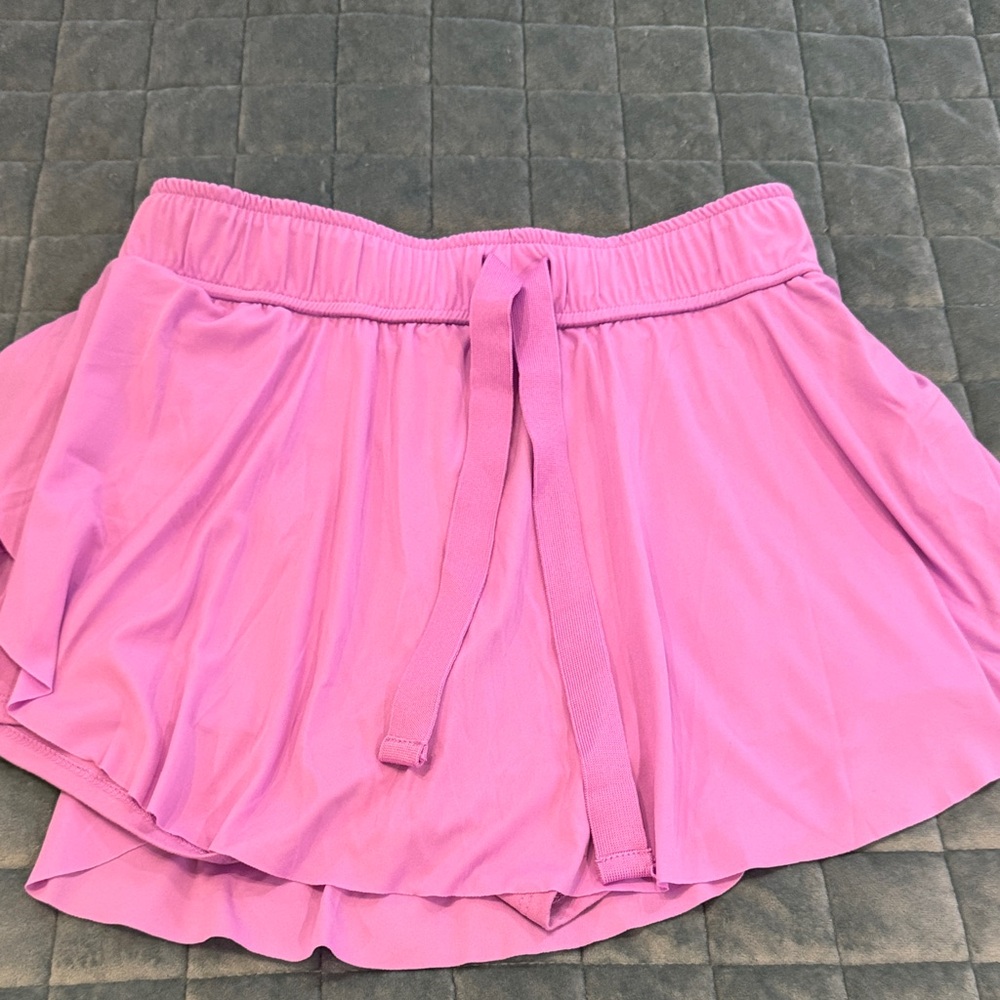 Zenana Outfitters Lavender Skirt